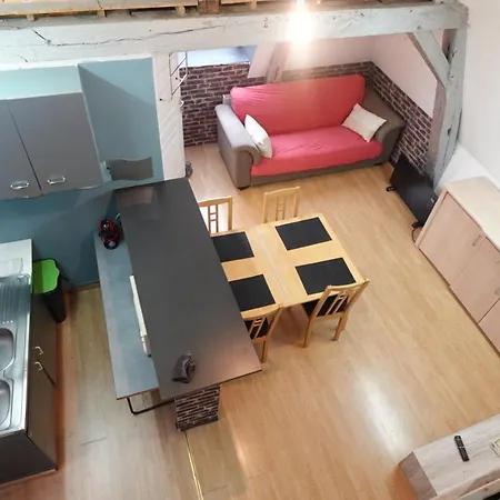 アパート Le Duplex - Hyper Centre - *